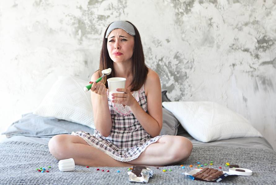 Evo kako možete smanjiti želju  za slatkim tijekom mjesečnice