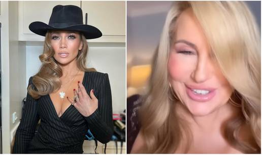 J.Lo podijelila urnebesan video Stiflerove mame koja je ušla u njezinu sobu i tražila trepavice