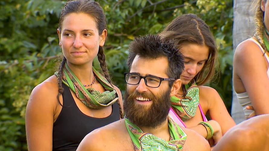 Zeleno pleme u eliminacijsku borbu šalje Dunju i Andrijanu