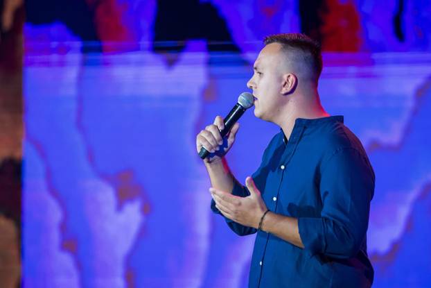 Split: Finalna večer Splitskog Festivala na Prokurativama