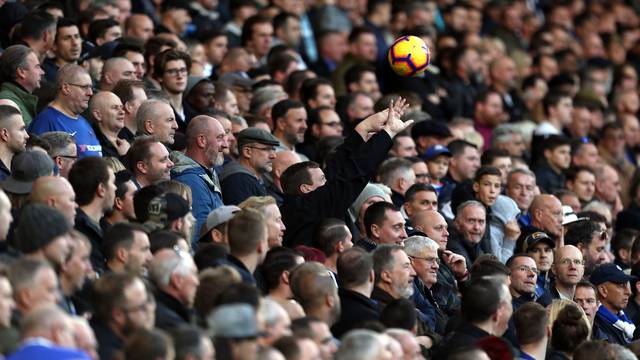 Chelsea v Everton - Premier League - Stamford Bridge