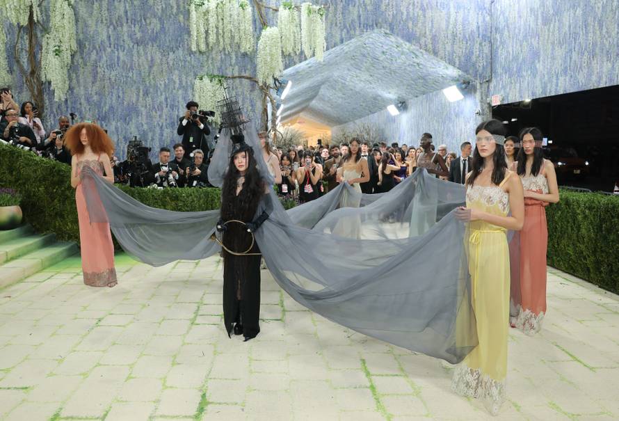 Met Gala 2026 in New York City