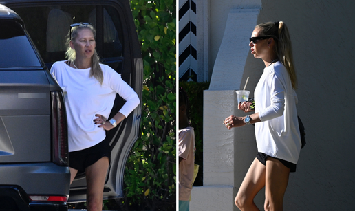 Ka&zcaron;u da je najljep&scaron;a tenisa&ccaron;ica ikad. Sad je rodila &ccaron;etvrto dijete u 45. i sve iznenadila izgledom