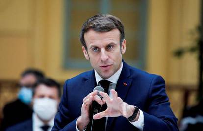 Macron: 'Europa se ne smije odvojiti od Kine. Trebamo nastaviti komercijalne odnose'