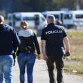 Sklanjali se od kiše: Migranti provalili u pet kuća blizu Rijeke