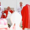 Papa Franjo na forumu o miru: Umjesto smrti treba sijati nadu