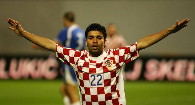 ARHIVA - Zagreb: Hrvatska pobijedila Izrael 1-0 u kvalifikacijskoj utakmici za Euro 2008, 13.10.2007.