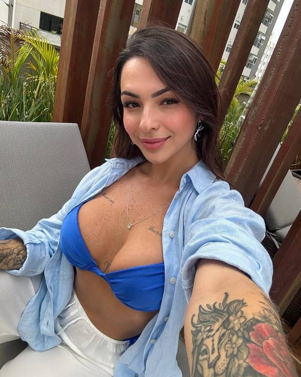 FOTO Atraktivna Argentinka ili brazilska bomba? Bernal i Karol zaludjele su društvene mreže...