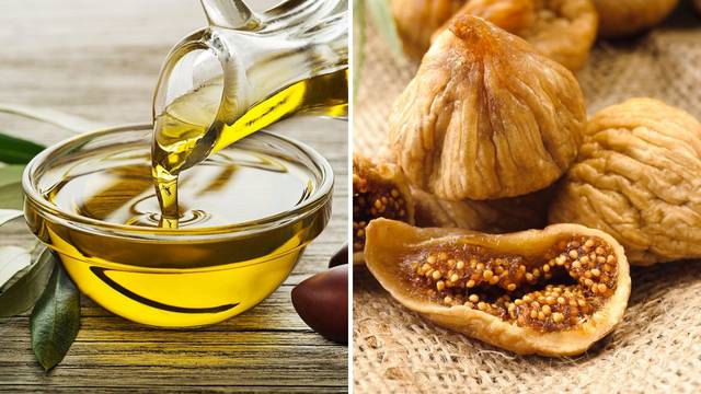 Narodni lijek: Suhe smokve u maslinovom ulju pomažu kod anemije, astme, hemeroida...