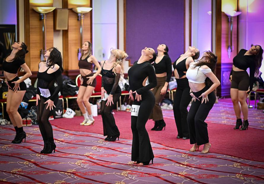Zagreb: Plesna audicija You Are Wanted