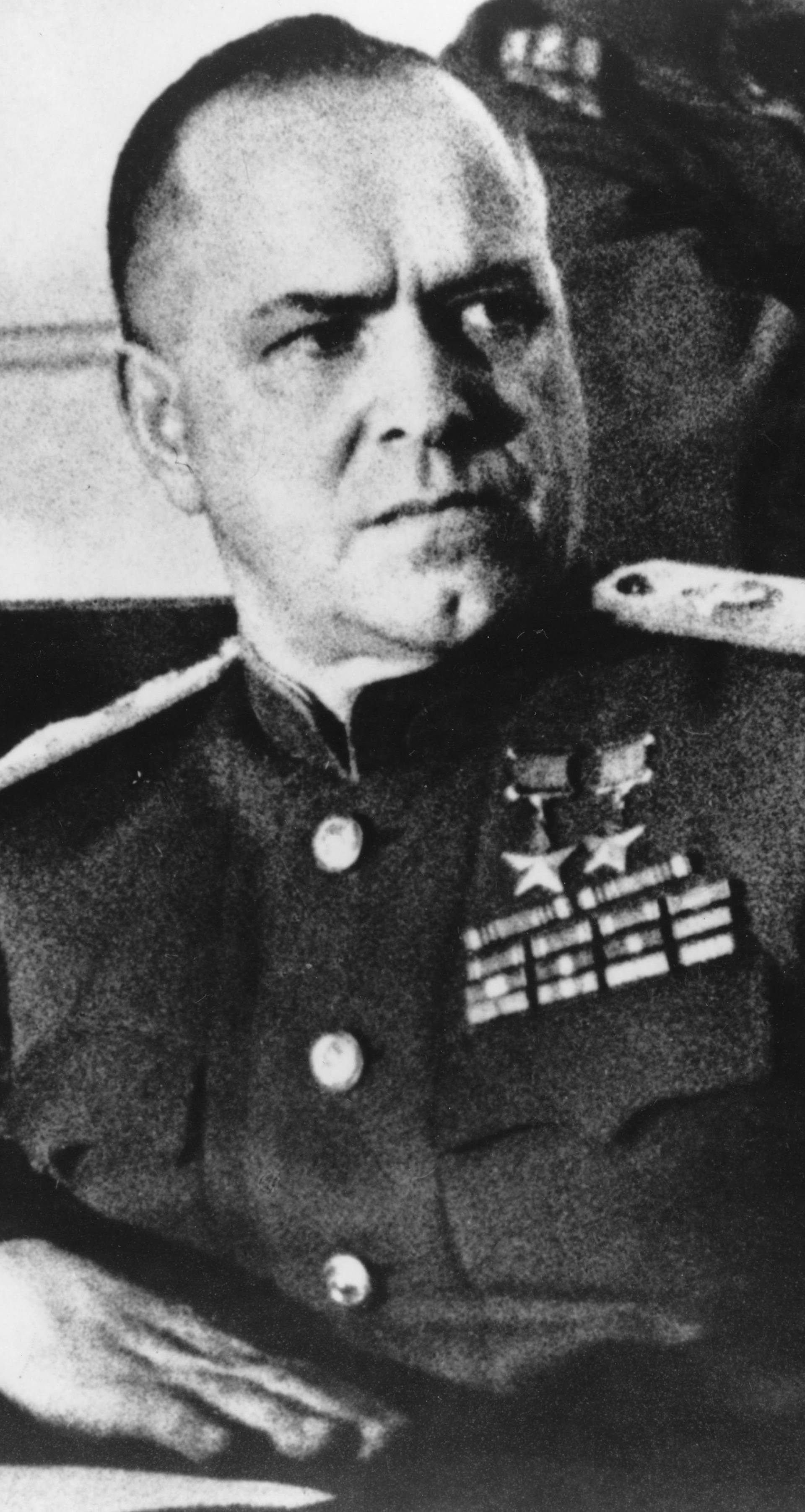 Georgy Konstantinovich Zhukov