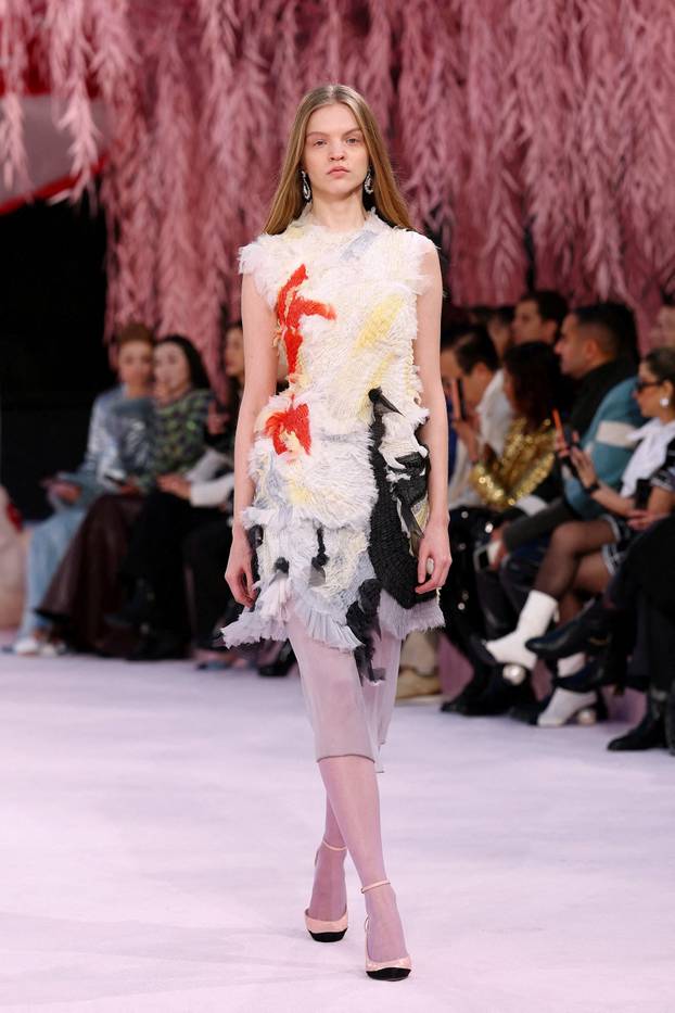 Chanel Haute Couture Spring/Summer 2026 show in Paris