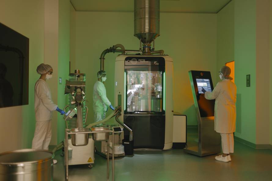 FOTO Predstavili su 'Tabletu 2': Pacijenti će jednom tabletom zamijeniti više raznih lijekova...