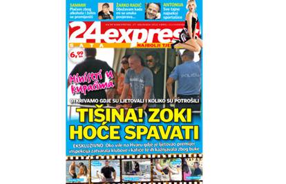 24sataExpress: Gdje ministri ljetuju i koliko su potrošili!