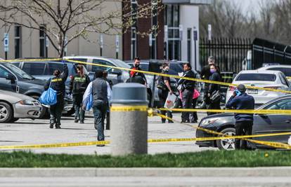 Mladić koji je ubio osam ljudi u zgradi FedExa bivši je djelatnik i znalo se  da je mentalni bolesnik