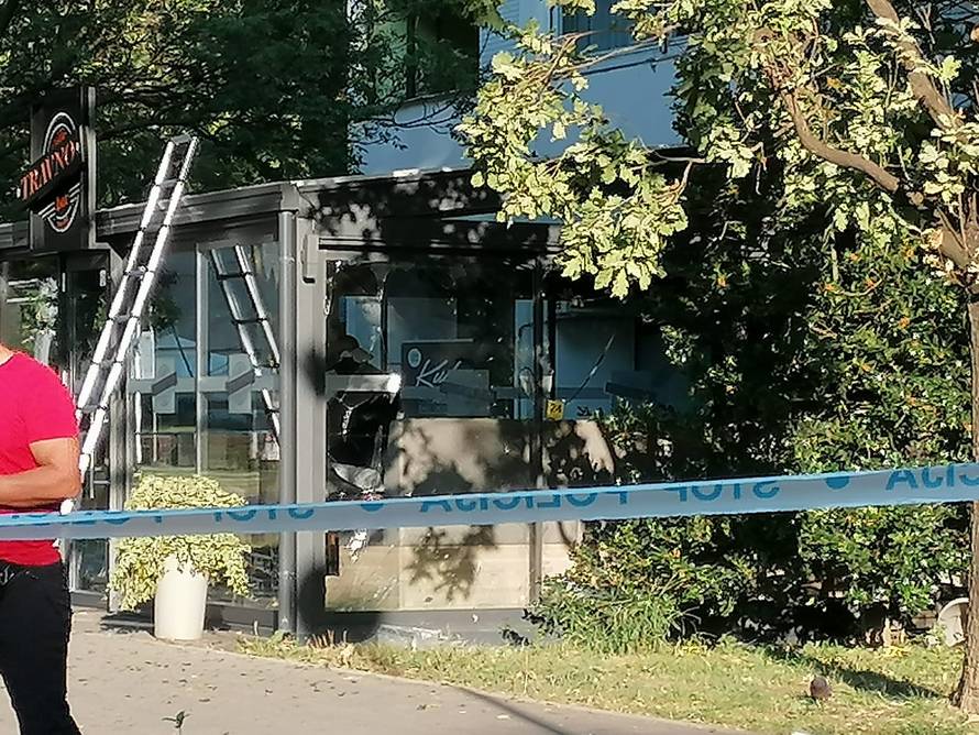 Eksplozija u Novom Zagrebu! 'Detonacija nas  je probudila, a mi smo udaljeni dva kvarta'