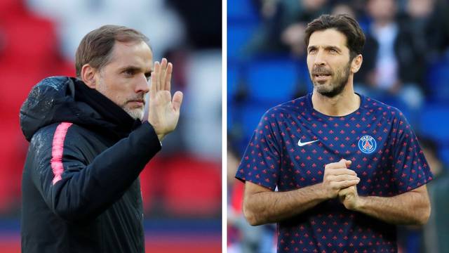 Tuchel poludio na upravu: Ma kakav Buffon, to ne može tako