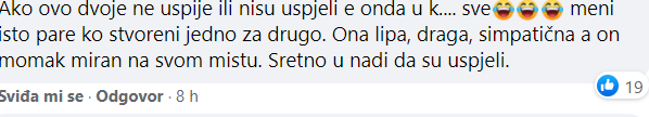 Gledatelji poludjeli za  Edinom i Ernom: 'Kao stvoreni jedno za drugo, ako oni ne uspiju...'