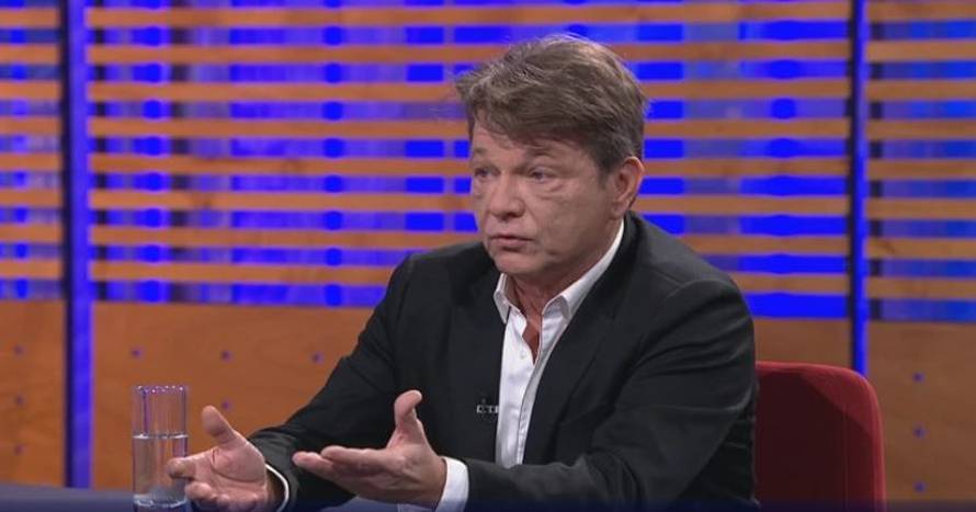 Dragan Bjelogrlić već je prije sudjelovao u incidentu za koji je i osuđen, sada imao novi okršaj