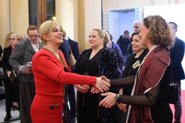 Zagreb: Sve&ccaron;ano otvorenje obnovljenog Muzeja Mimara