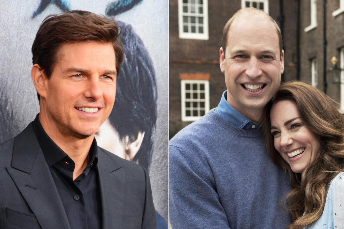 Tom Cruise iznenadio kraljevski par: Princ William i Kate prvi su pogledali nastavak novog filma