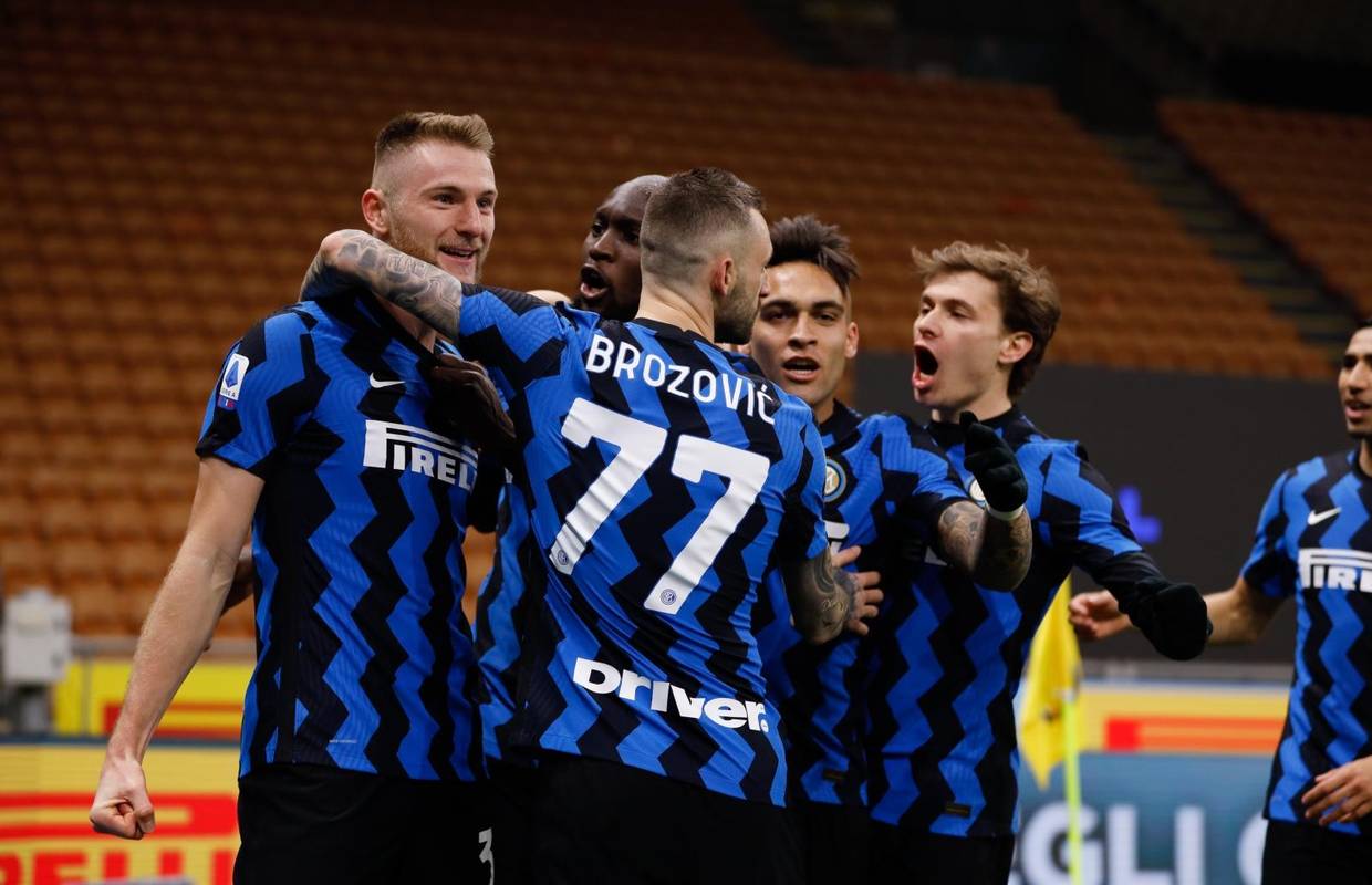 Inter ne odustaje od vrha: U velikom derbiju pala Atalanta