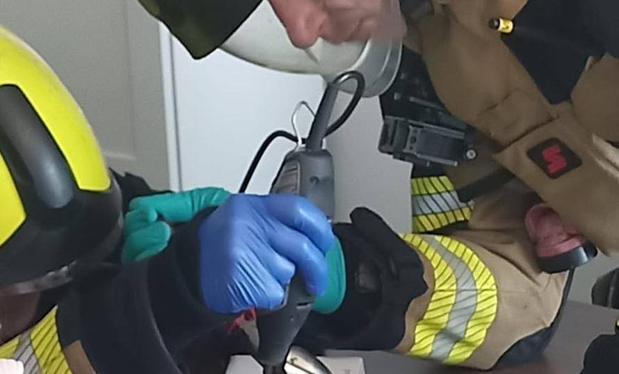Bizarna vatrogasna intervencija u Zagrebu: 'Rezali smo blender da ženi oslobodimo ruku...'