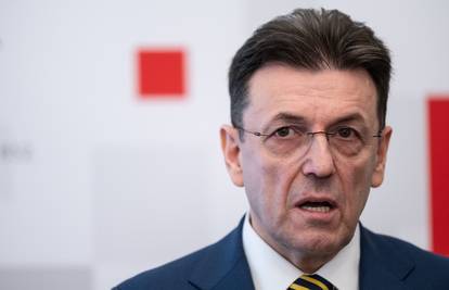 Luka Burilović još 4 godine na čelu Hrvatske gospodarske komore, bio jedini kandidat
