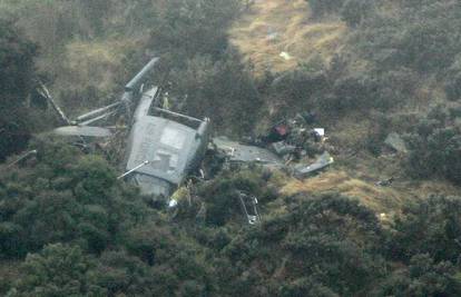 U padu helikoptera poginulo 5 Amerikanaca i dva Peruanca