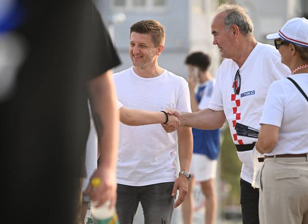 Zagreb: Bivši ministar Zdravko Marić dolazi na koncert od Thompsona 