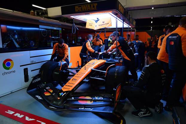 Formula One: Formula One Heineken Las Vegas Grand Prix