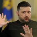 Zelenski: SAD tra&zcaron;i Donbas u zamjenu za sigurnosna jamstva