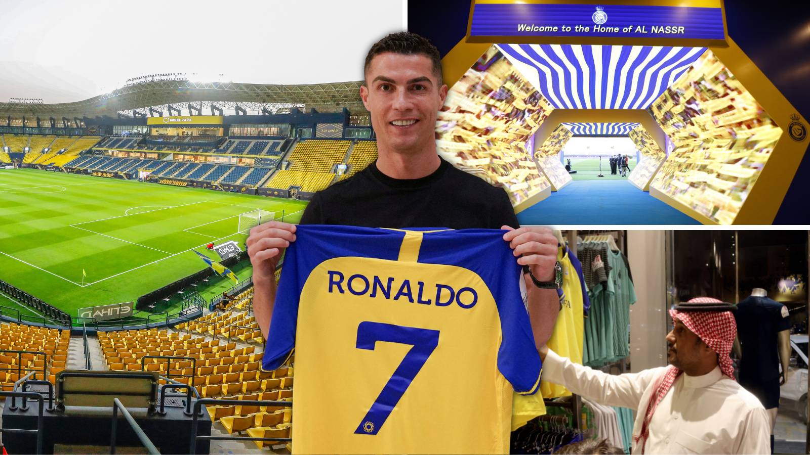 Gdje dolazi Ronaldo? Direktor je legenda Hajduka, a uvjeti 'boli glava': Doznajte sve o Al Nassru