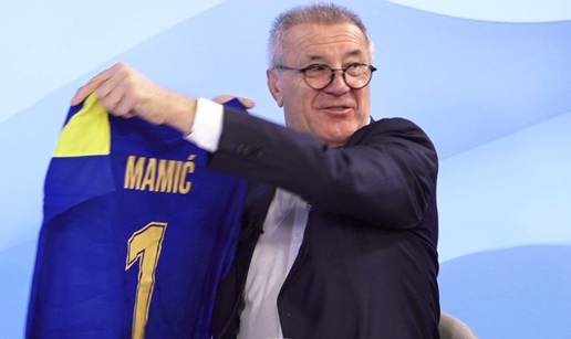 Bjegunac Mami&cacute; u euforiji, dobio dres BiH pa poru&ccaron;io: J**o mom&ccaron;ad koja nema Bosanca