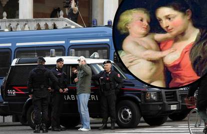 Hrvat sve organizirao? U Italiji ukrali slike 'teške' 26 mil. eura