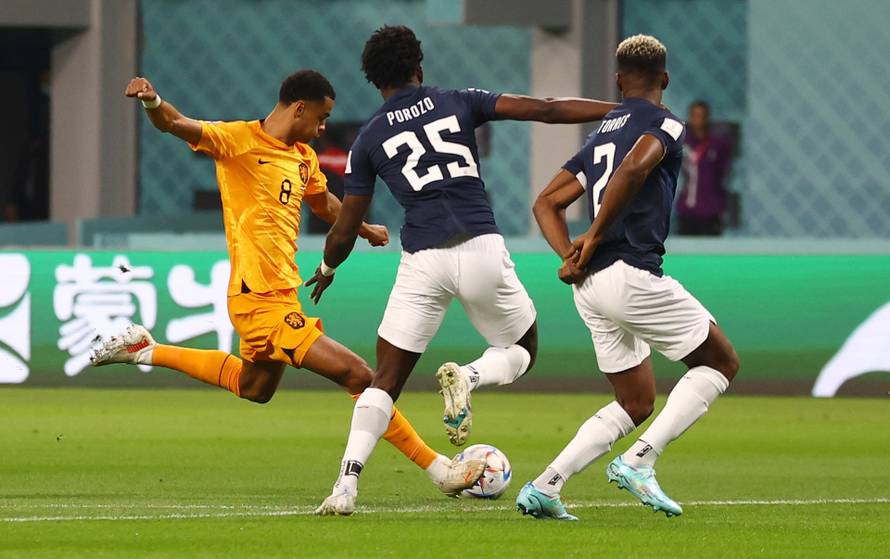 FIFA World Cup Qatar 2022 - Group A - Netherlands v Ecuador