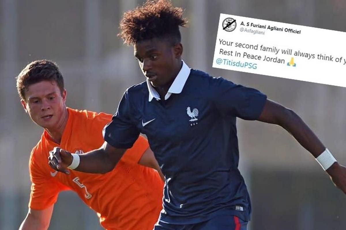 Šok u Parizu: Pronađen mrtav bivši igrač Rudeša i PSG-a!