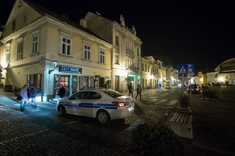 Auto naletio na dijete: Krici majke čuli su se preko trga