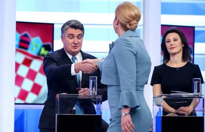 Predsjednik Milanović se prije izbora rado družio na kavi sa  'samodopadnom narikačom'