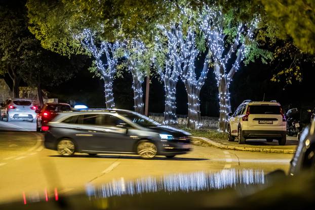 Split: Otvorenje Adventa na Mertojaku