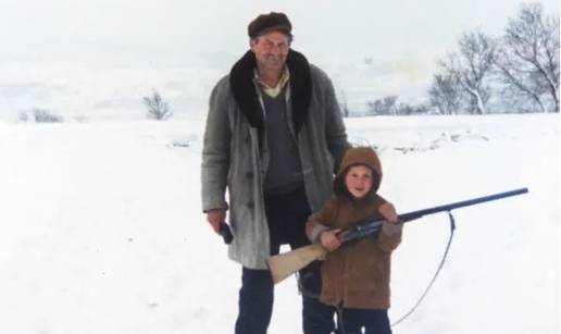 Modrić o djetinjstvu: 'Sjećam se kad su ubili djeda. To su stvari koje te obilježe za cijeli život'