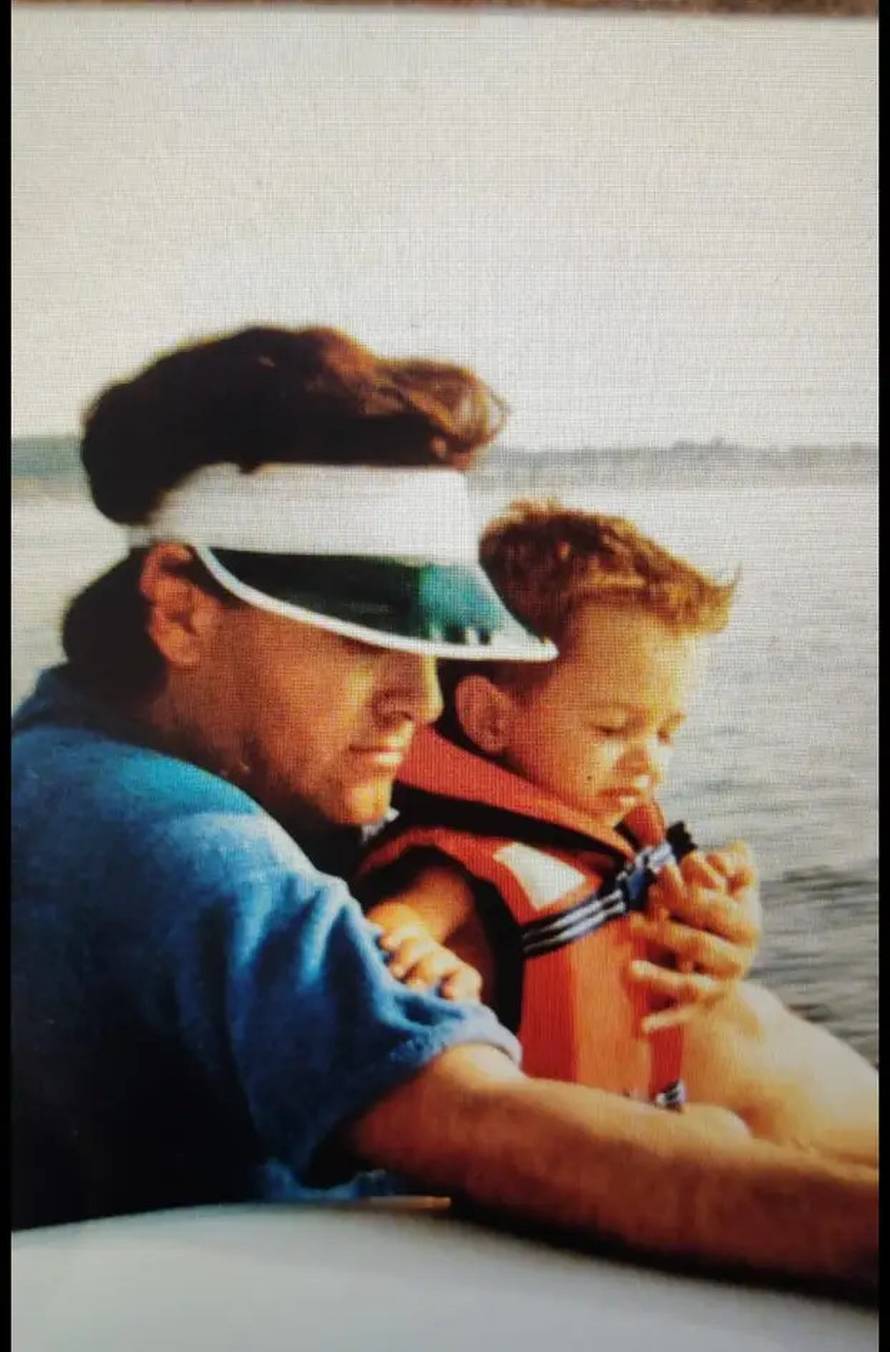 Ivan Slabinac o tati Kići: Otkako je tata umro, nisam još sjeo za bubnjeve, uspomene mi naviru