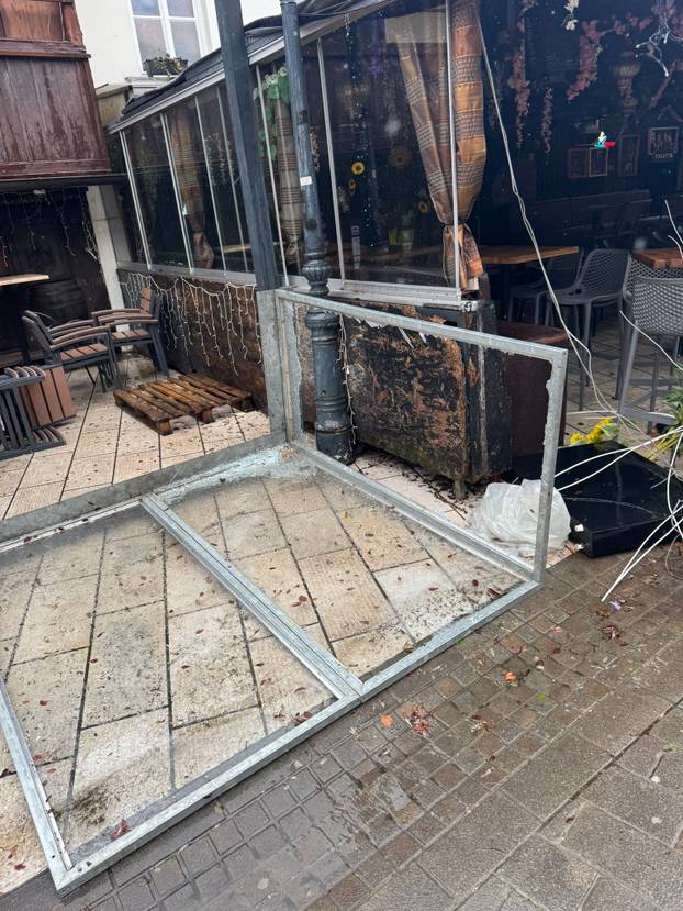 FOTO Pogledajte kako izgleda Tkalčićeva ulica u Zagrebu