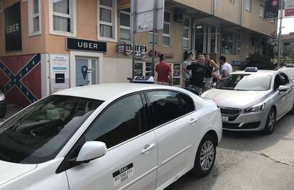 Zdrpio i zbrisao: Uberovcima u Splitu  uzeo dva milijuna kuna