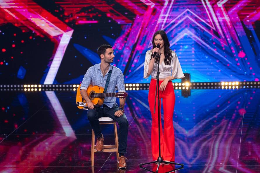 Odvjetnik i ekonomistica dobili ovacije publike, ali ne i žirija: 'Vi ste prenormalni za nas tu...'