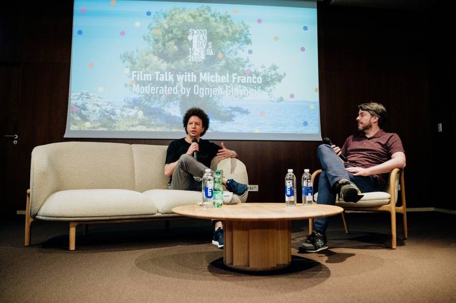 FOTO U ljetnom kinu tražila se ležaljka više: Evo kako je bilo drugog dana Slano Film Daysa
