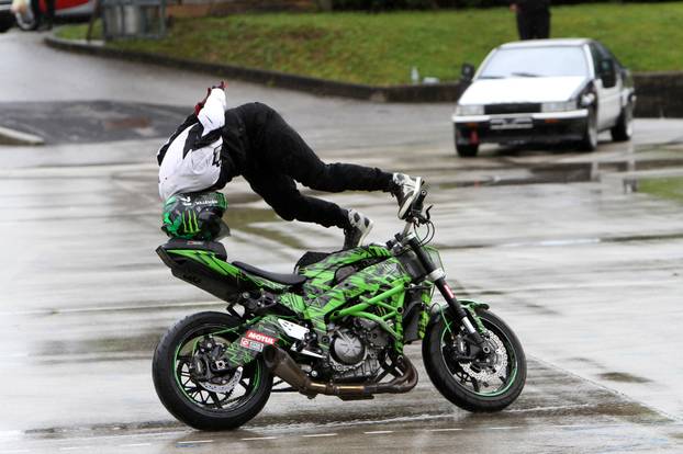 U Karlovcu otvoren festival kaskaderstva