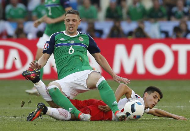 Poland v Northern Ireland - EURO 2016 - Group C