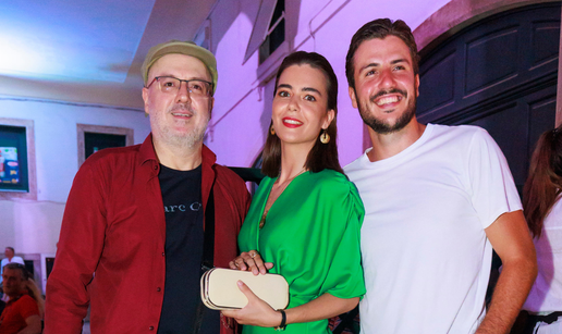 Sin Siniše Vuce o odrastanju uz oca glazbenika: Mama nas je odgajala, bilo je izazovno...