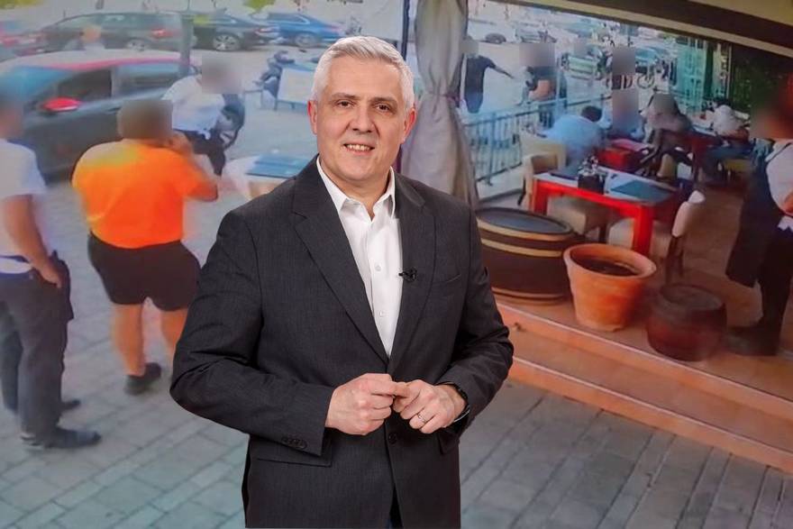 Gledajte '240 sekundi' 24sata! Užas: Mlatili ga zbog nogometa